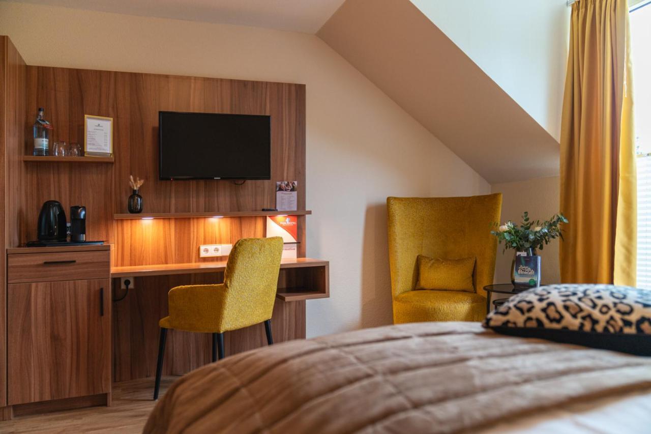 Parkhotel Bad Waldsee Bagian luar foto