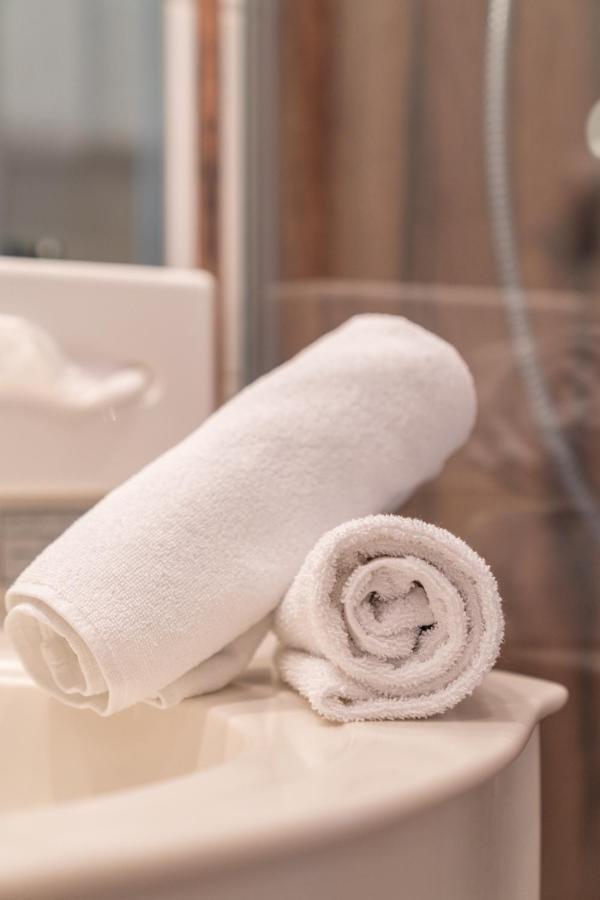 Parkhotel Bad Waldsee Bagian luar foto