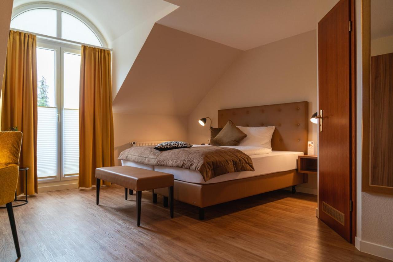 Parkhotel Bad Waldsee Bagian luar foto