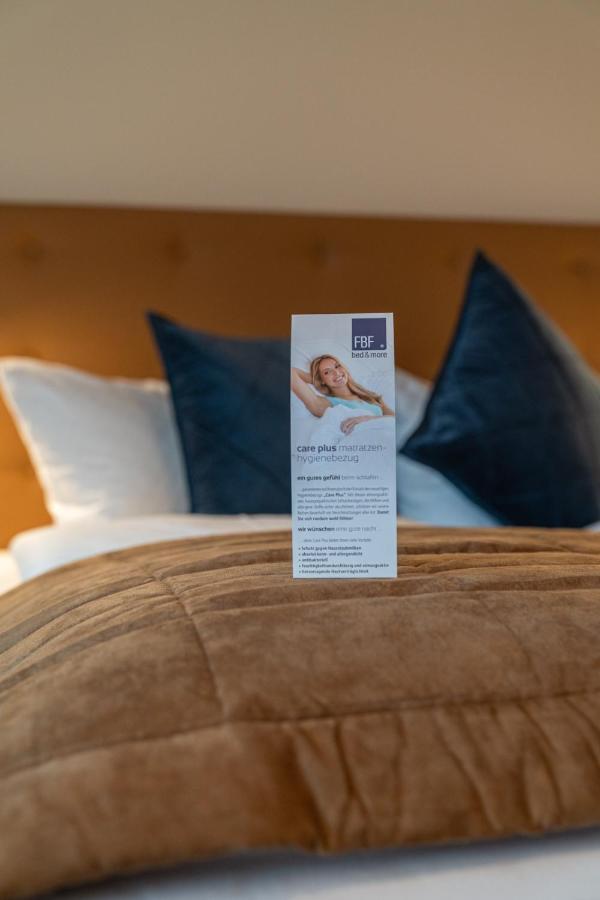 Parkhotel Bad Waldsee Bagian luar foto