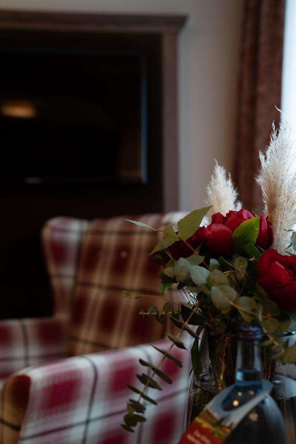 Parkhotel Bad Waldsee Bagian luar foto