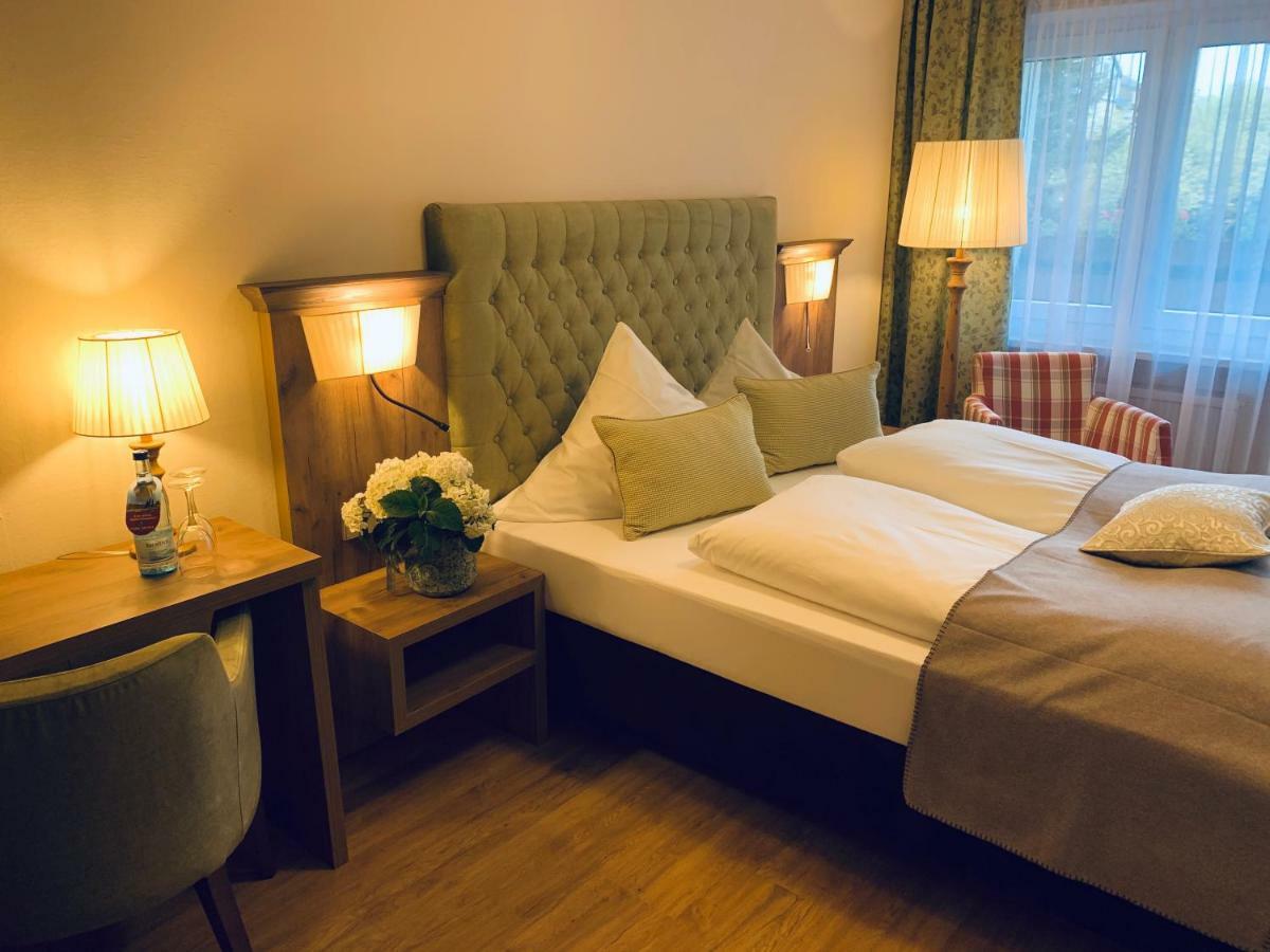 Parkhotel Bad Waldsee Bagian luar foto