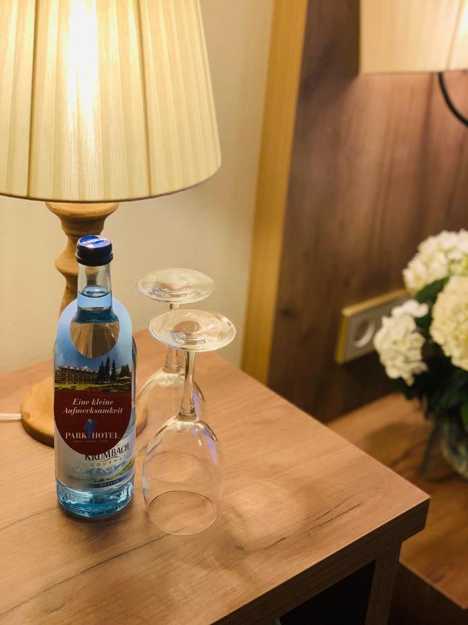 Parkhotel Bad Waldsee Bagian luar foto
