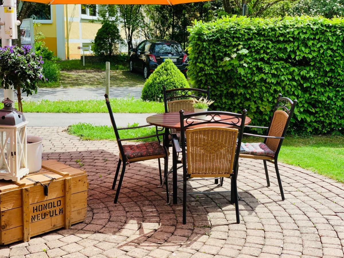Parkhotel Bad Waldsee Bagian luar foto