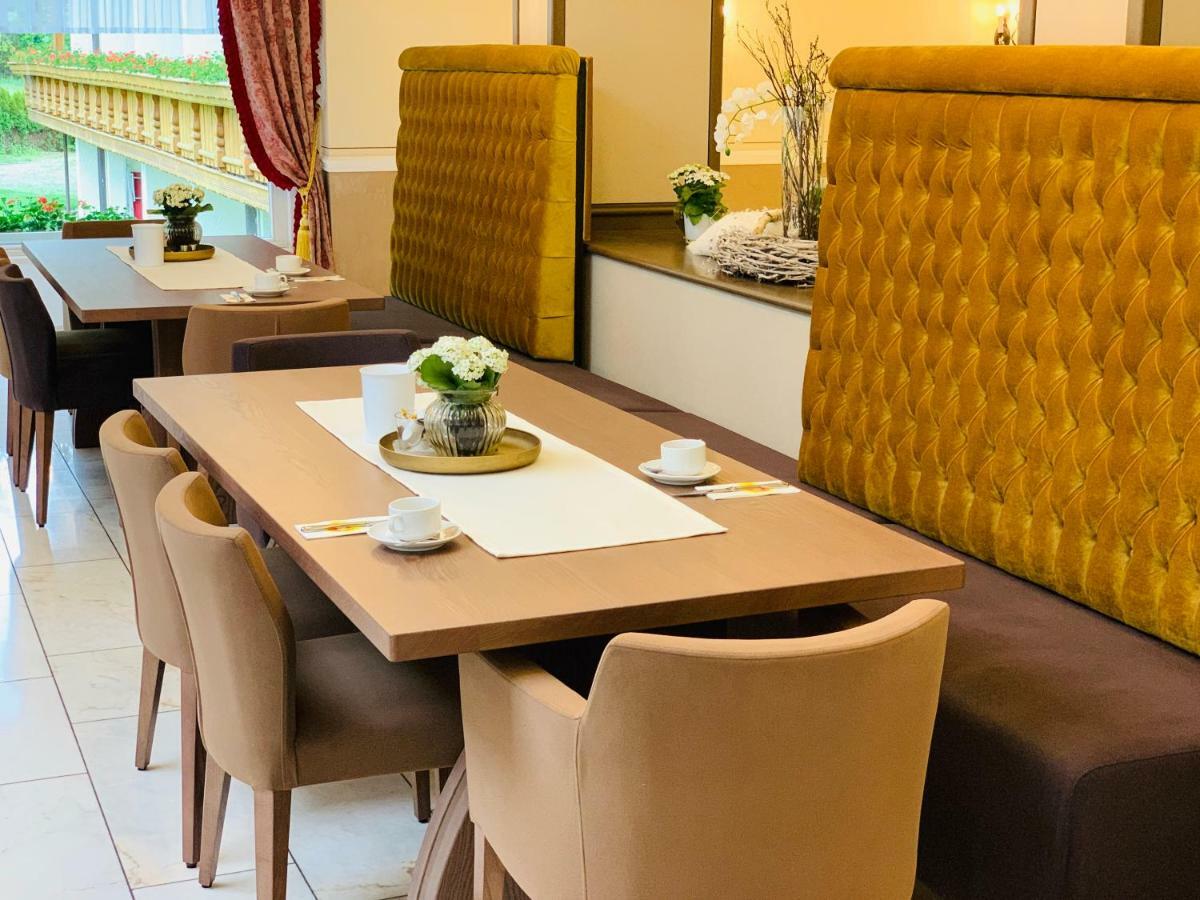 Parkhotel Bad Waldsee Bagian luar foto