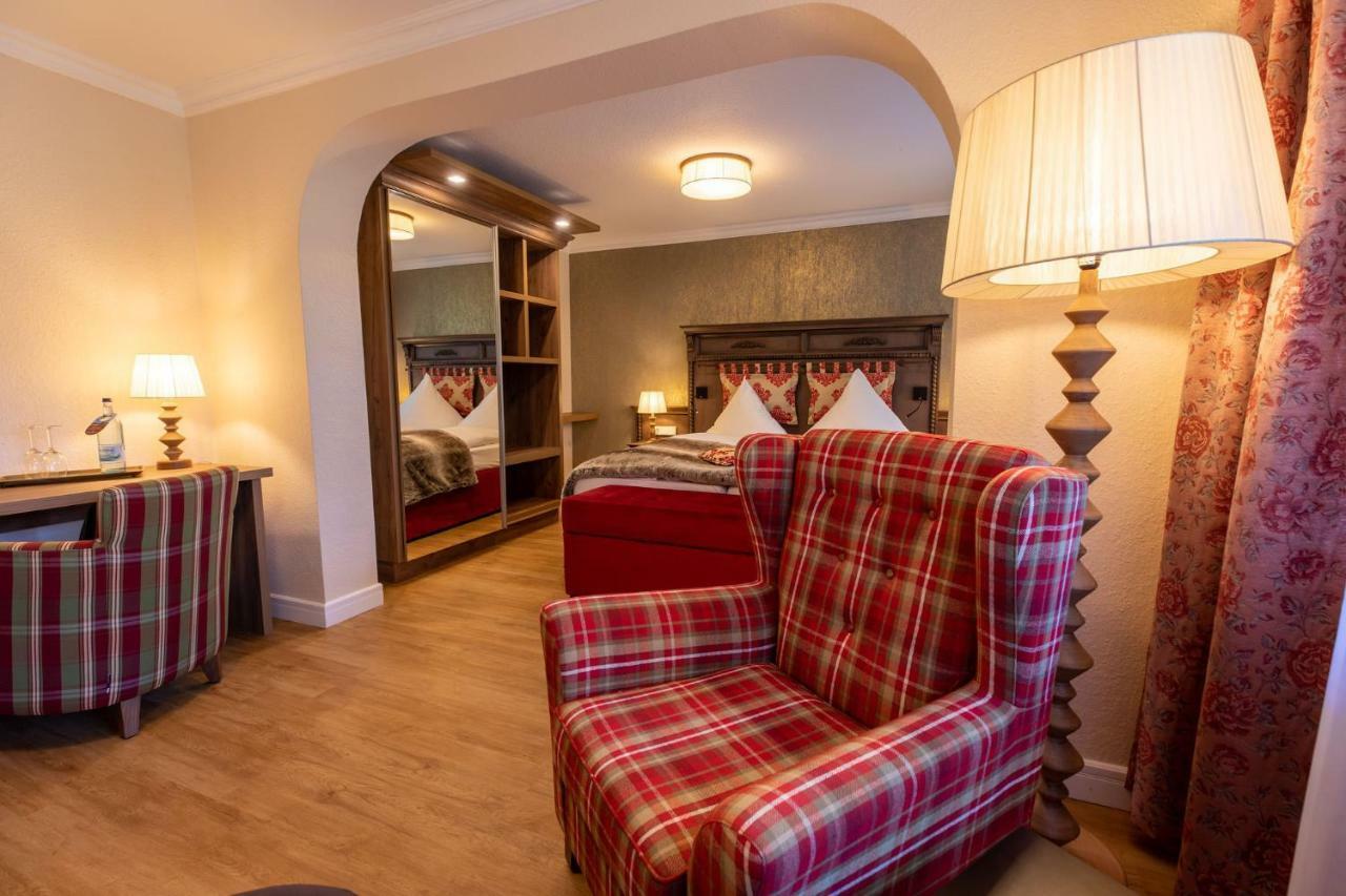 Parkhotel Bad Waldsee Bagian luar foto