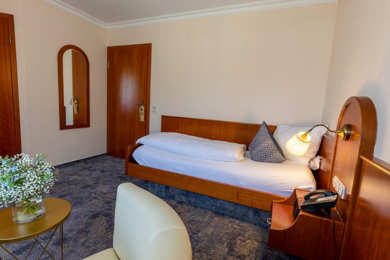 Parkhotel Bad Waldsee Bagian luar foto