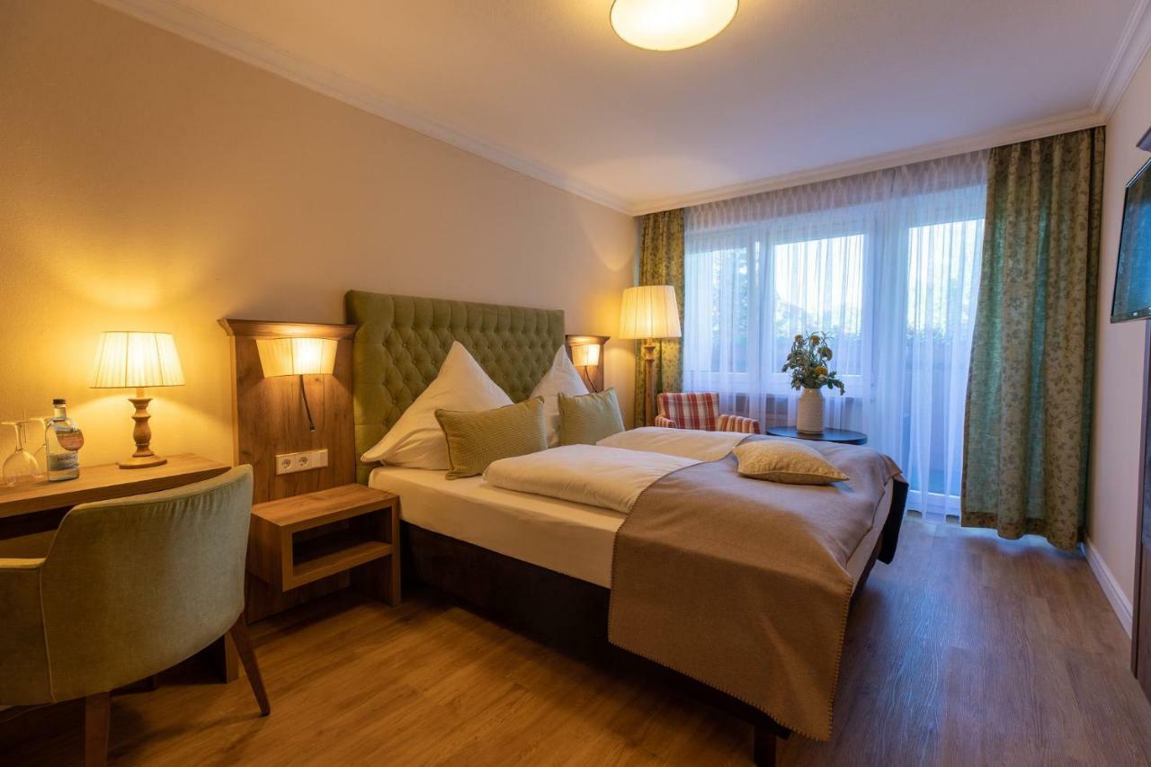 Parkhotel Bad Waldsee Bagian luar foto