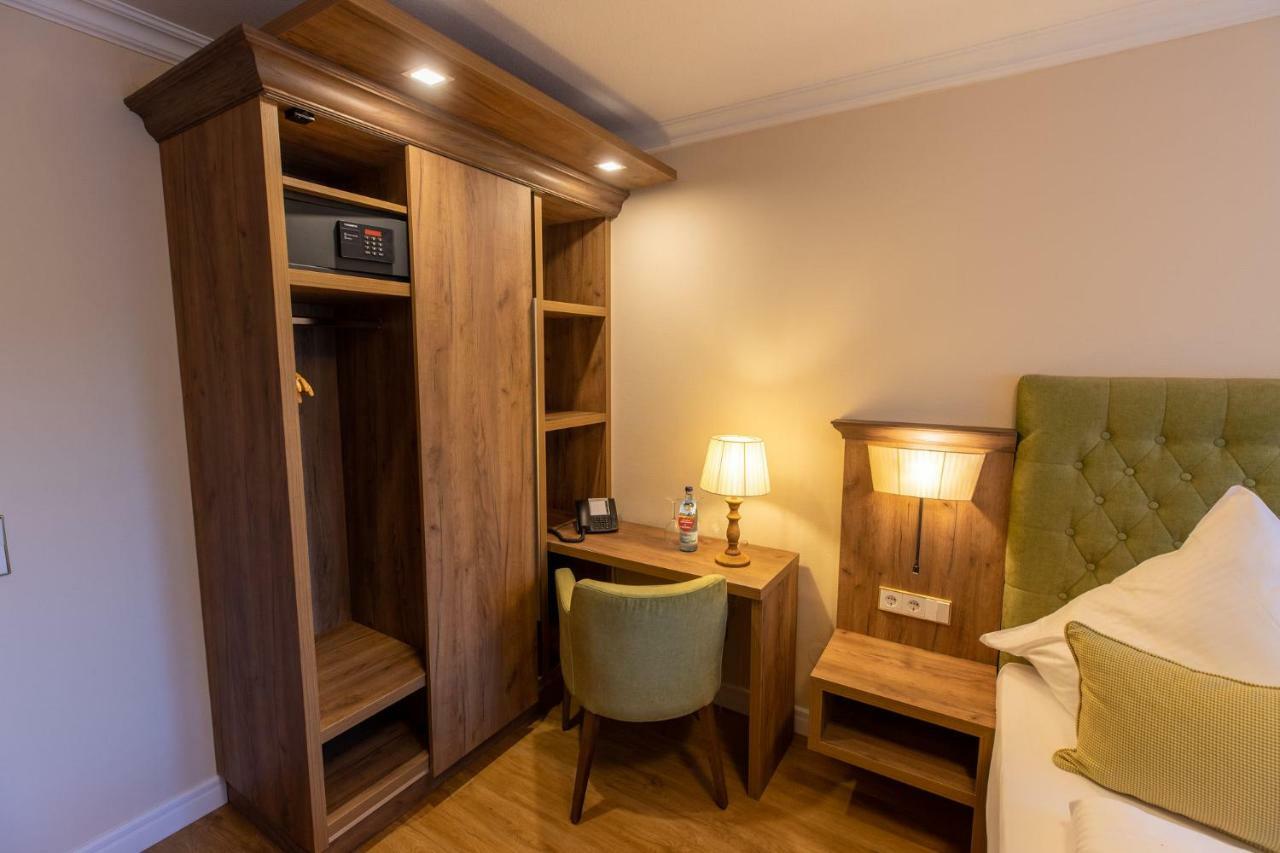 Parkhotel Bad Waldsee Bagian luar foto