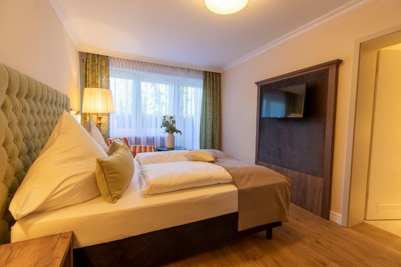 Parkhotel Bad Waldsee Bagian luar foto