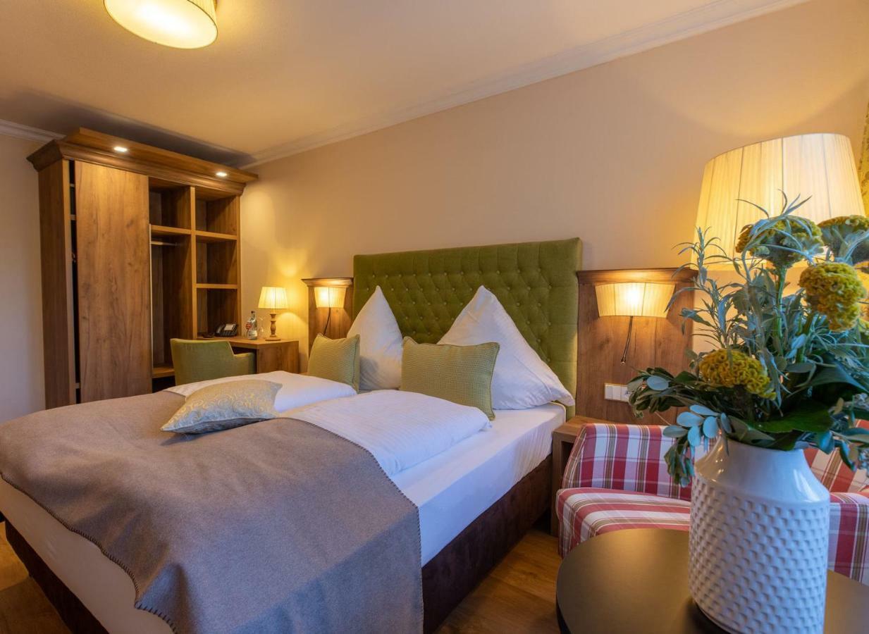 Parkhotel Bad Waldsee Bagian luar foto